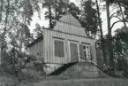 Haraker sn.
Paviljong i Svanå, 1977.