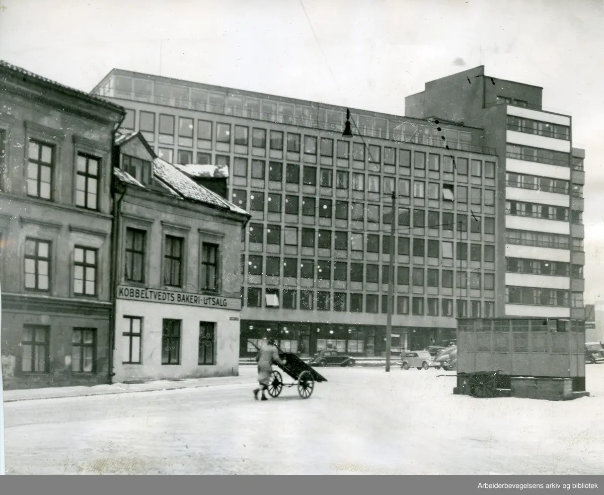 Vestre Vika. 1939