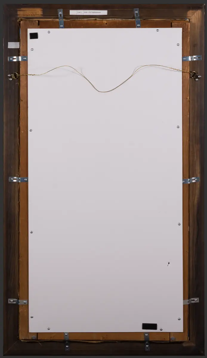 Fra Vågåsommeren [Maleri]