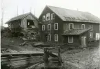 Himmeta sn.
Brandfors såg & kvarn. 1929.