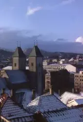 Bergen, Vestlandet, 1983