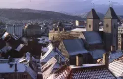 Bergen, Vestlandet, 1983