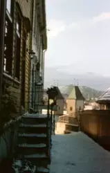 Bergen, Vestlandet, 1983
