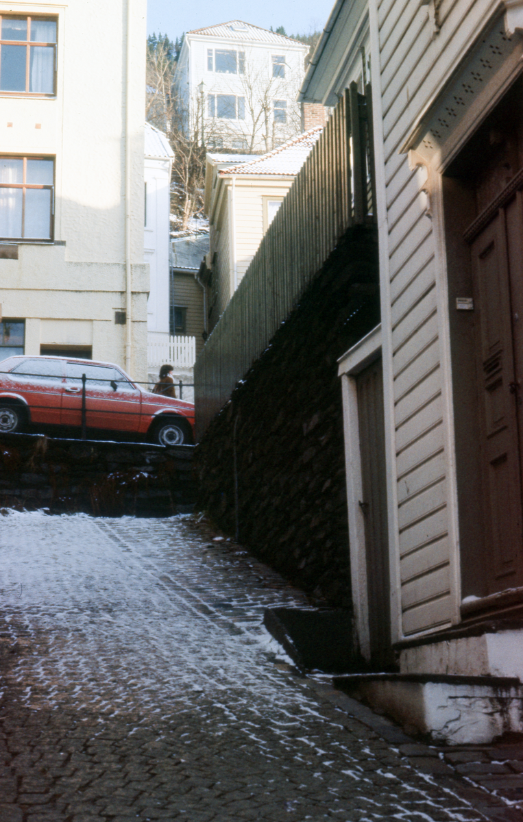 Bergen, Vestlandet, 1983