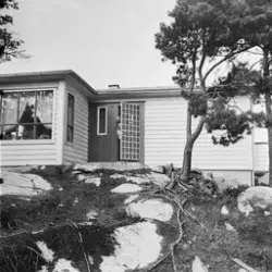 Hjemme hos Inger Marie Andersen og Thomas Breivik.