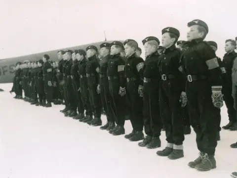 Andre verdenskrig i Justismuseets samling