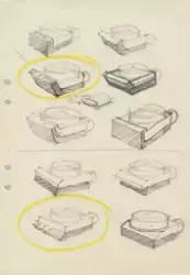 Diabildsprojektor [referensmaterial]