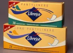 Förpackning för Libresse