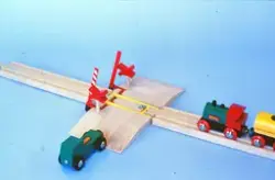 Järnvägsövergång