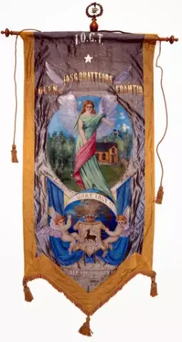 Ett rent och obefläckat standar