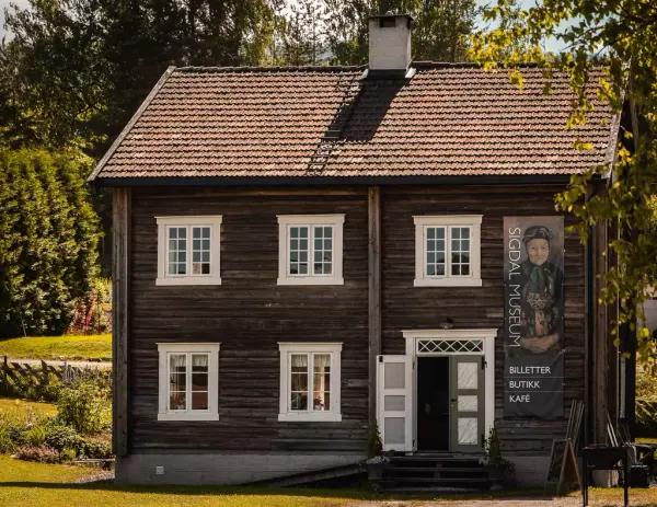 Sigdal museum