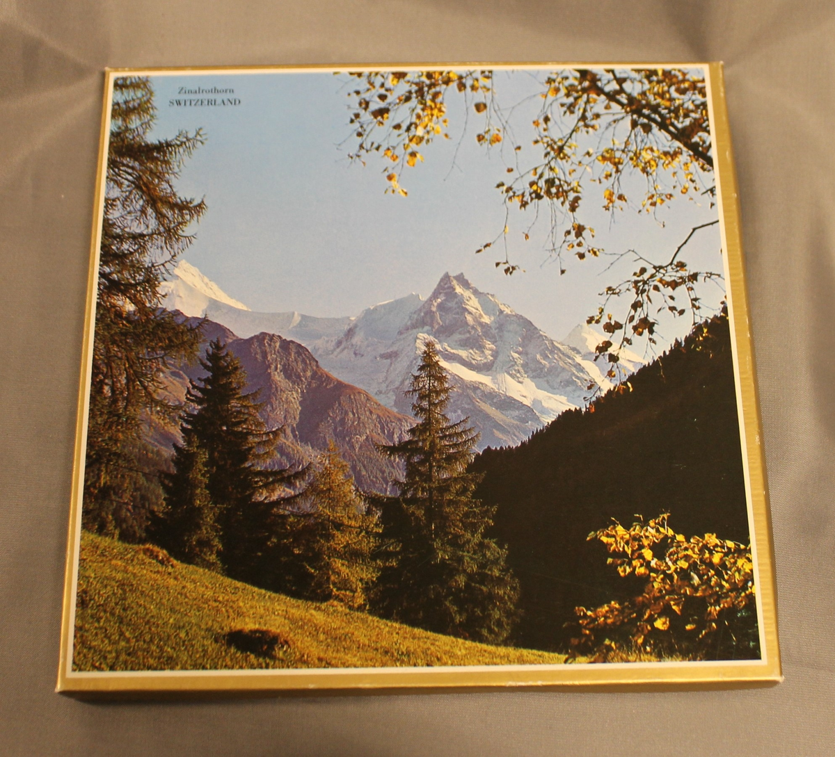 Norske  fjell