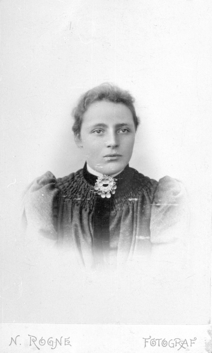 Ingebjørg Fystro
