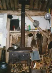 Inne i Gammen, Kaperdalen, Senja