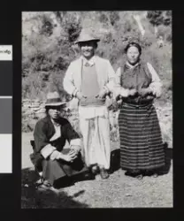 I Sikkim, som engang var en del av Tibet, er helt preget av 