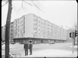 FASTIGHET, KV. SNICKAREN
EXTERIÖR