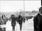 Stockholmsutställningen 1930
Invigning med Gustaf V och Kronprins Gustav VI Adolf