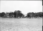 Stockholmsutställningen 1930
Exteriör, byggtiden