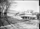 Stockholmsutställningen 1930
Exteriör, byggtiden.