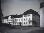 Västerås, kv. Hugo.
Korsningen Herrgärdsgatan-Nygatan.
