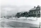 Hubbo sn, Tillberga.
Tillberga stationsområde, 1907-1908.