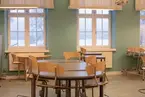 Vänersborg. Norra skolan, klassrum