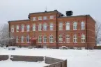 Vänersborg, Norra skolan. 