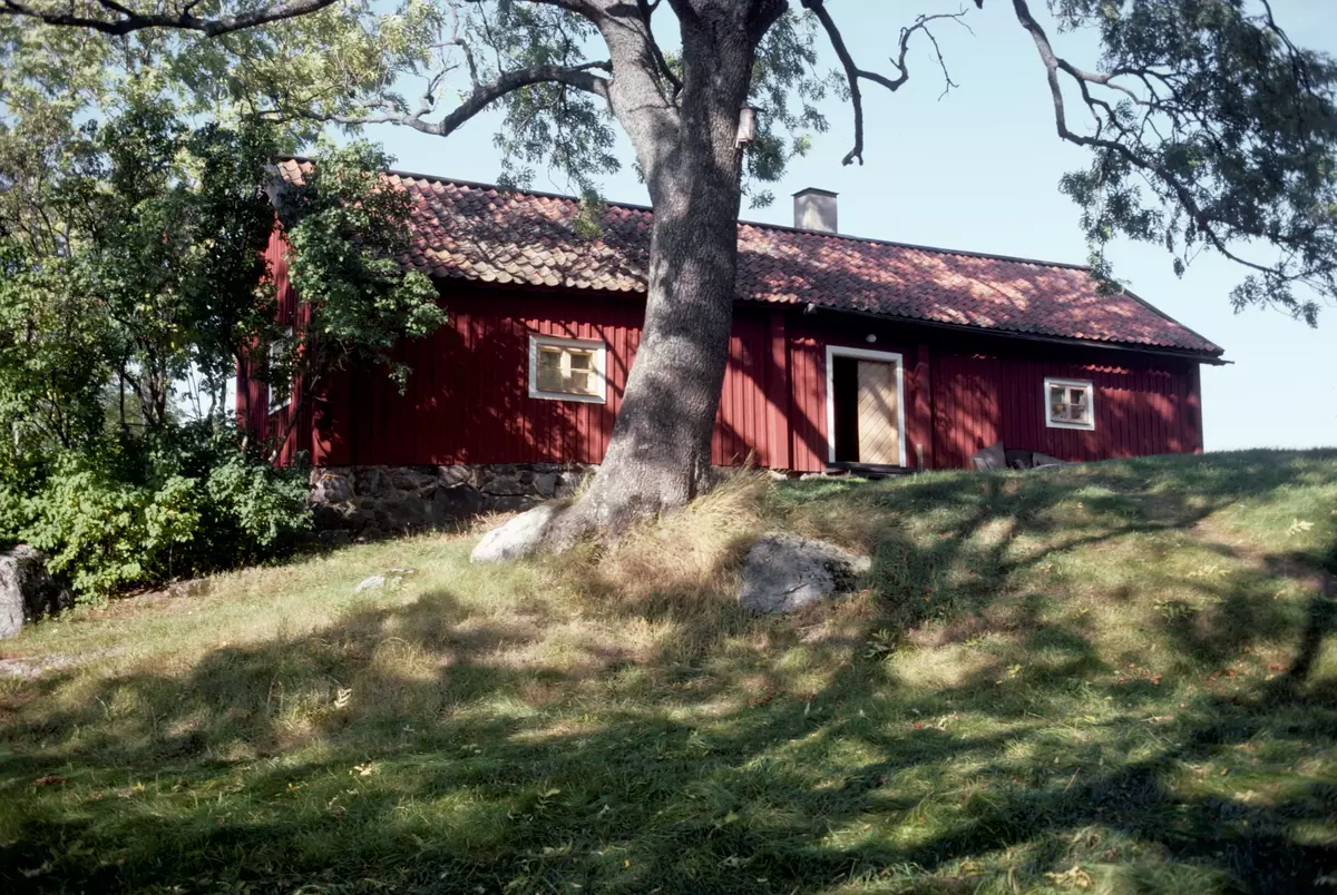 Lundby parstuga.