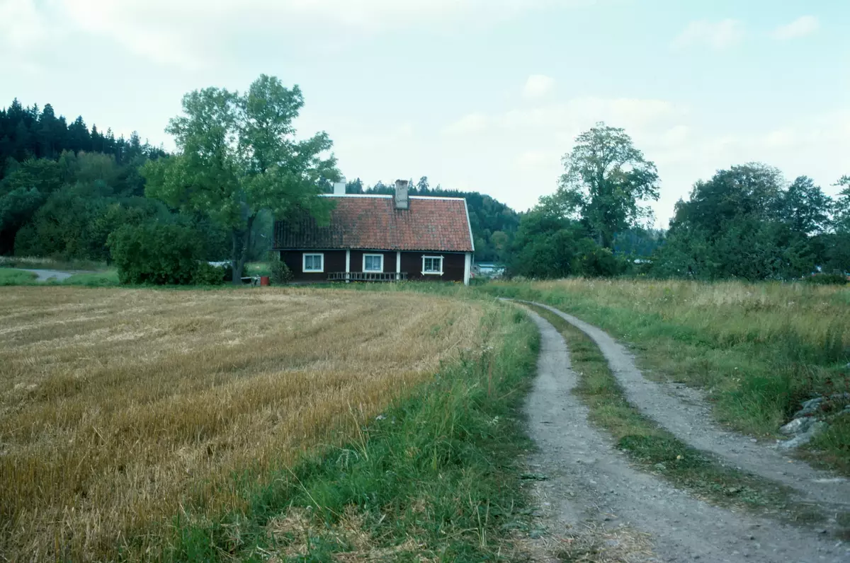 Fiskarstugan (under Vällinge).