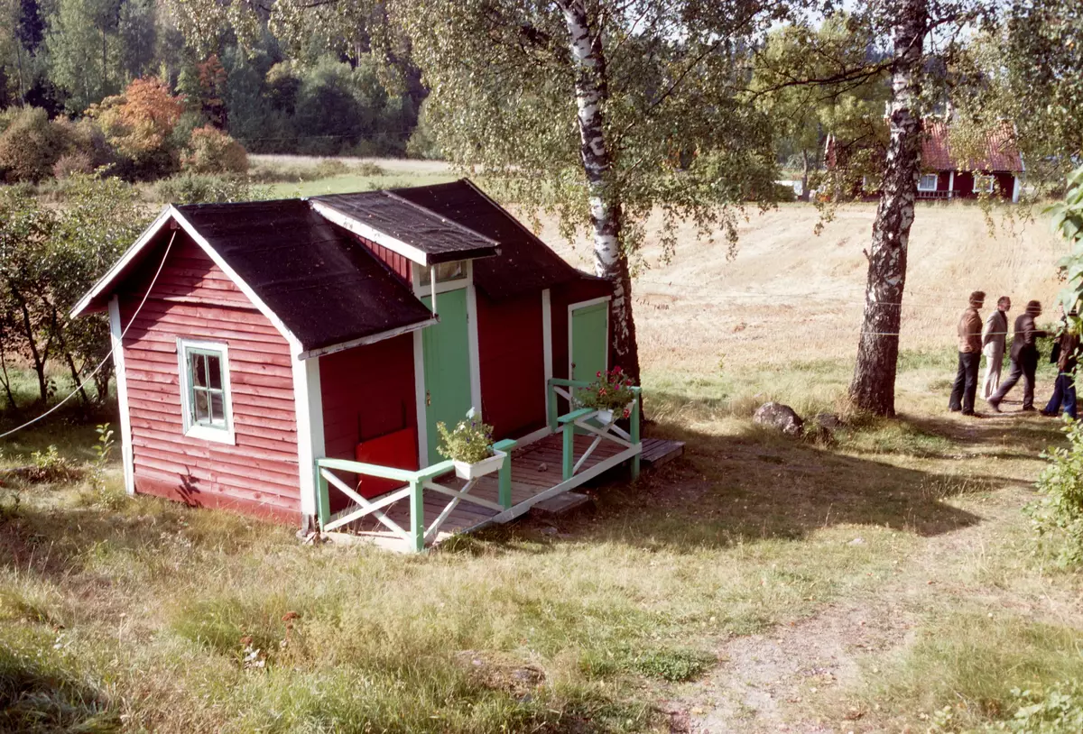 Grådal. Gäststuga.