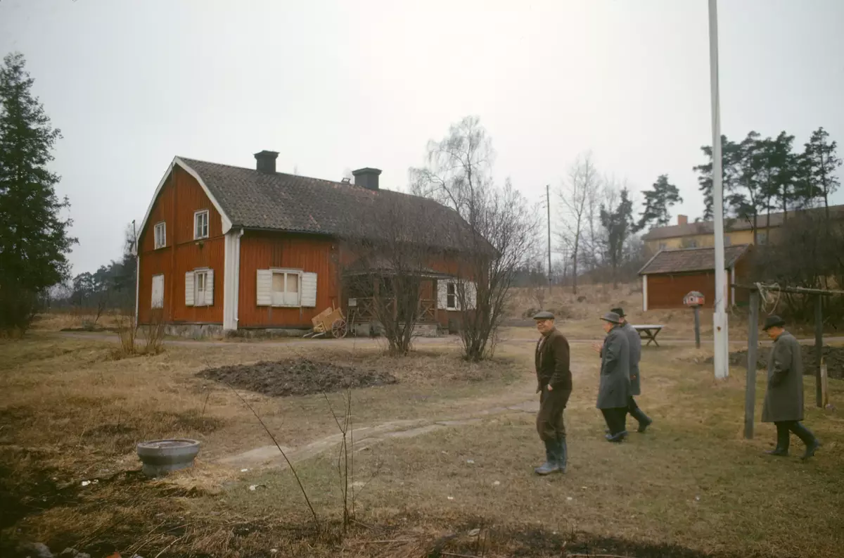 Sollentuna; Klasro; äldsta skolan