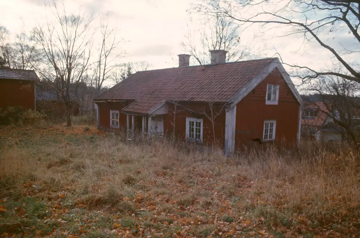 Sollentuna; Gillberga gård (gamla manbyggnaden)