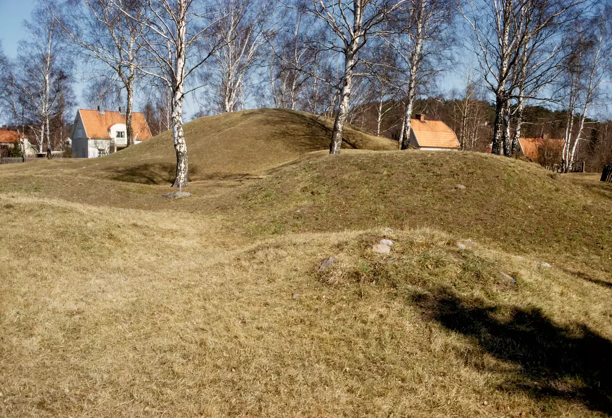 Sollentuna; Kungshögen