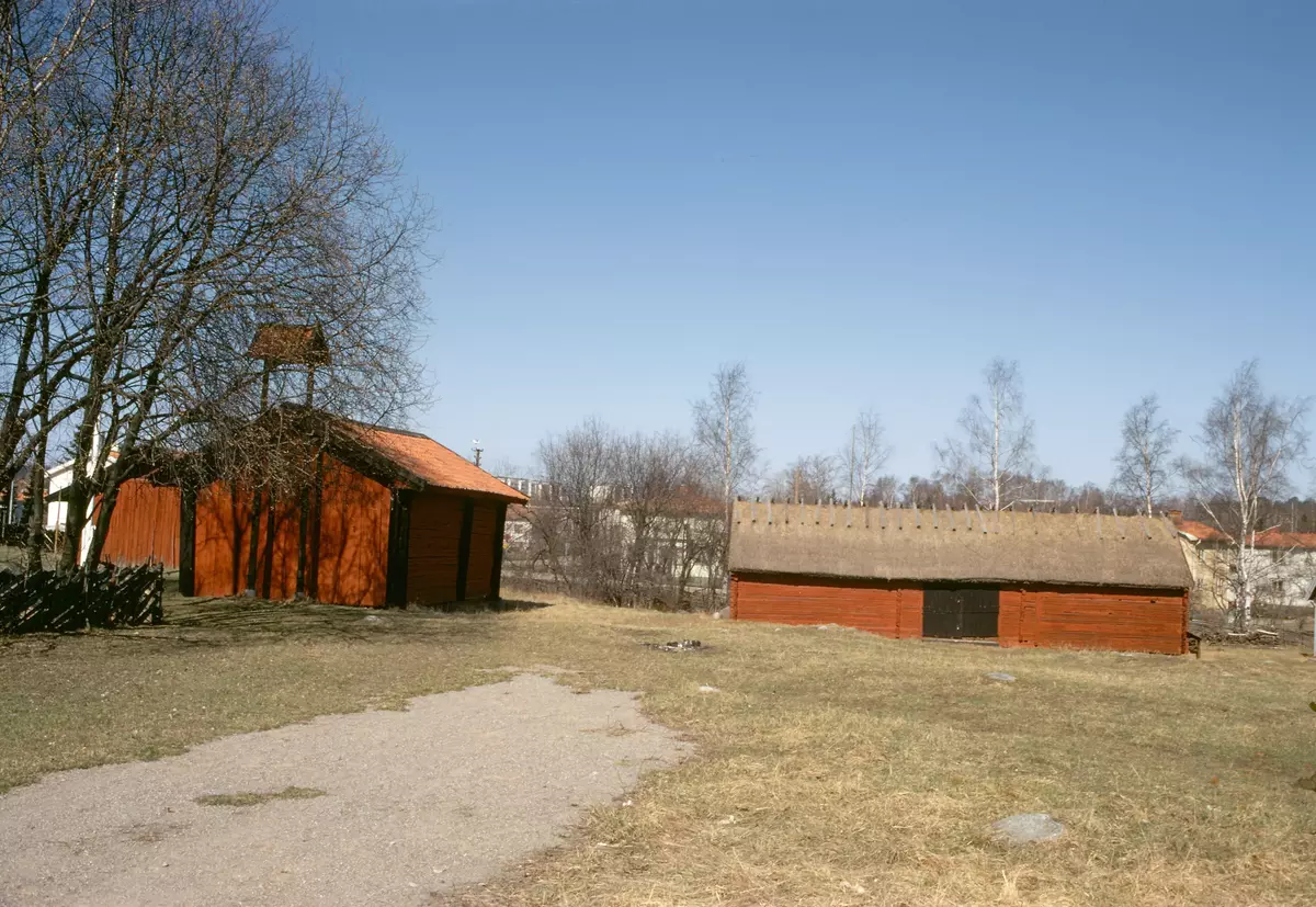 Sollentuna; Hersbygården; uthus