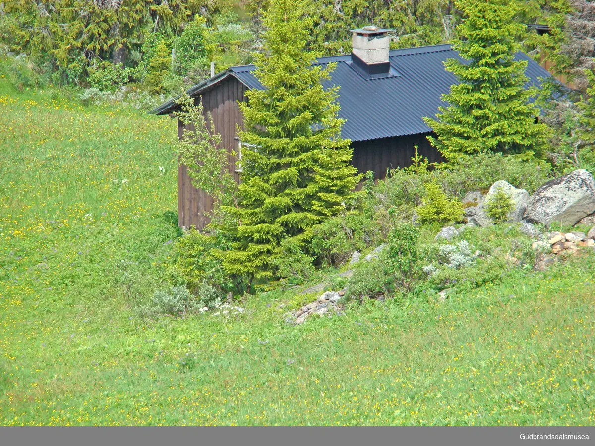 Nordgardsetra Fåvang Ringebu