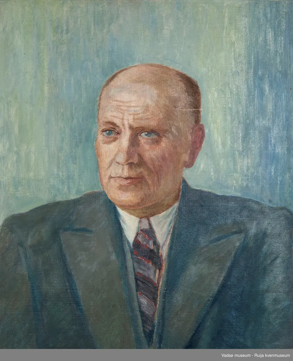 Portrett
