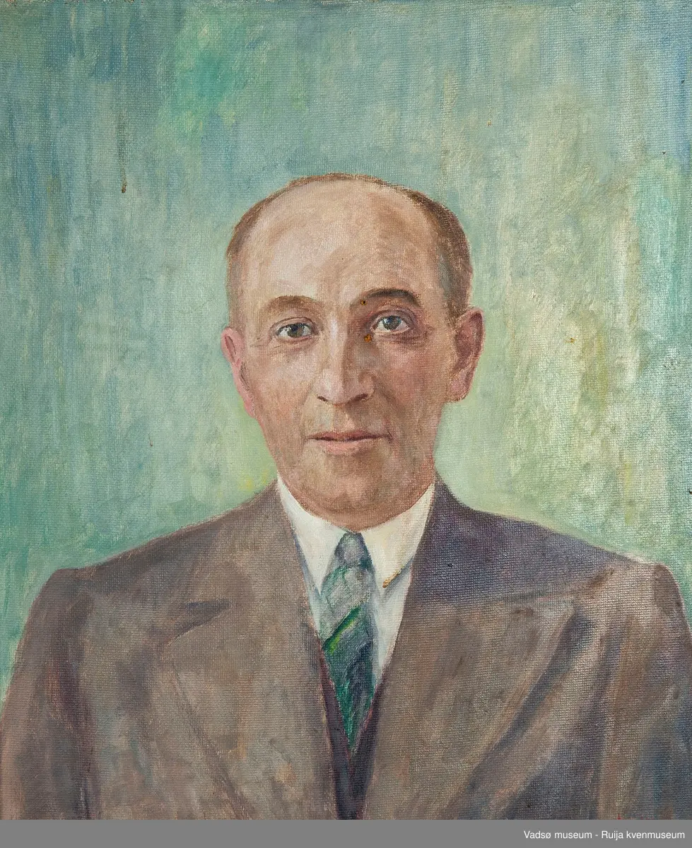 Portrett.