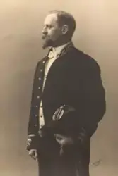 Politimester Simonsen