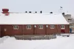 Vänersborg, Norra skolans gymnastiksal