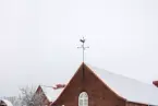 Vänersborg, Norra skolans gymnastiksal