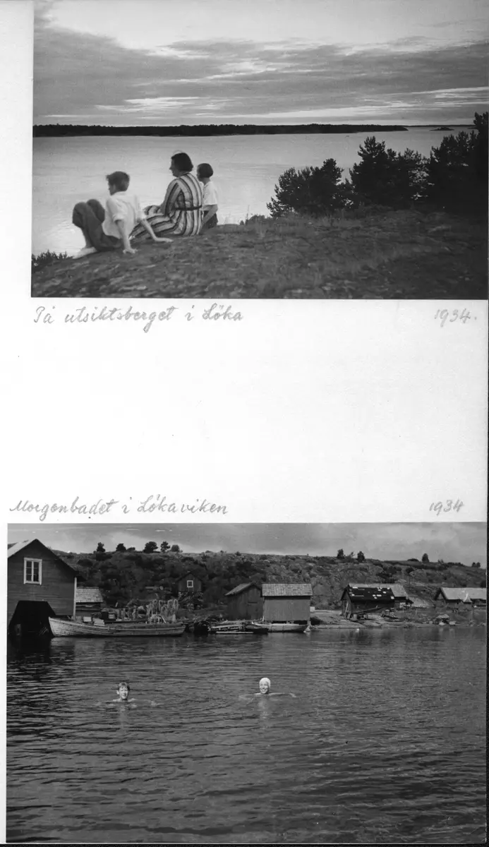 Album från Anders Classons samling