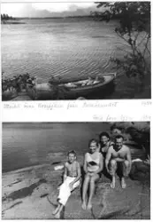 Farfars album 1934-1935