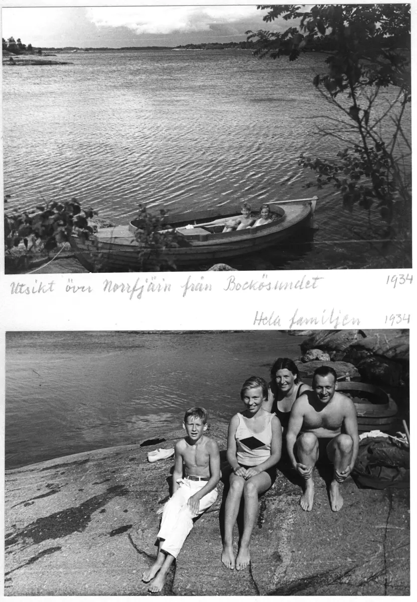 Album från Anders Classons samling