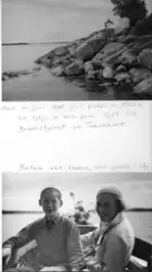 Farfars album 1934-1935