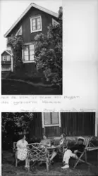 Farfars album 1934-1935