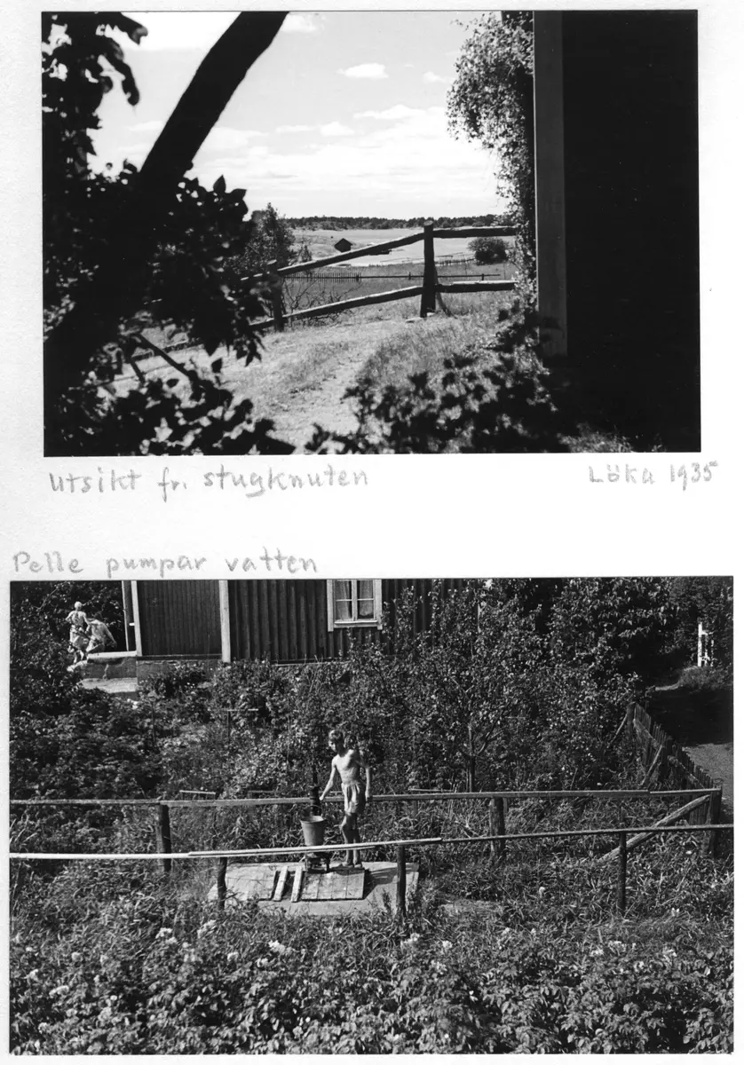 Album från Anders Classons samling