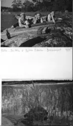 Farfars album 1934-1935