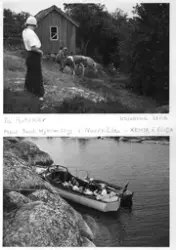 Farfars album 1934-1935