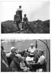 Farfars album 1934-1935