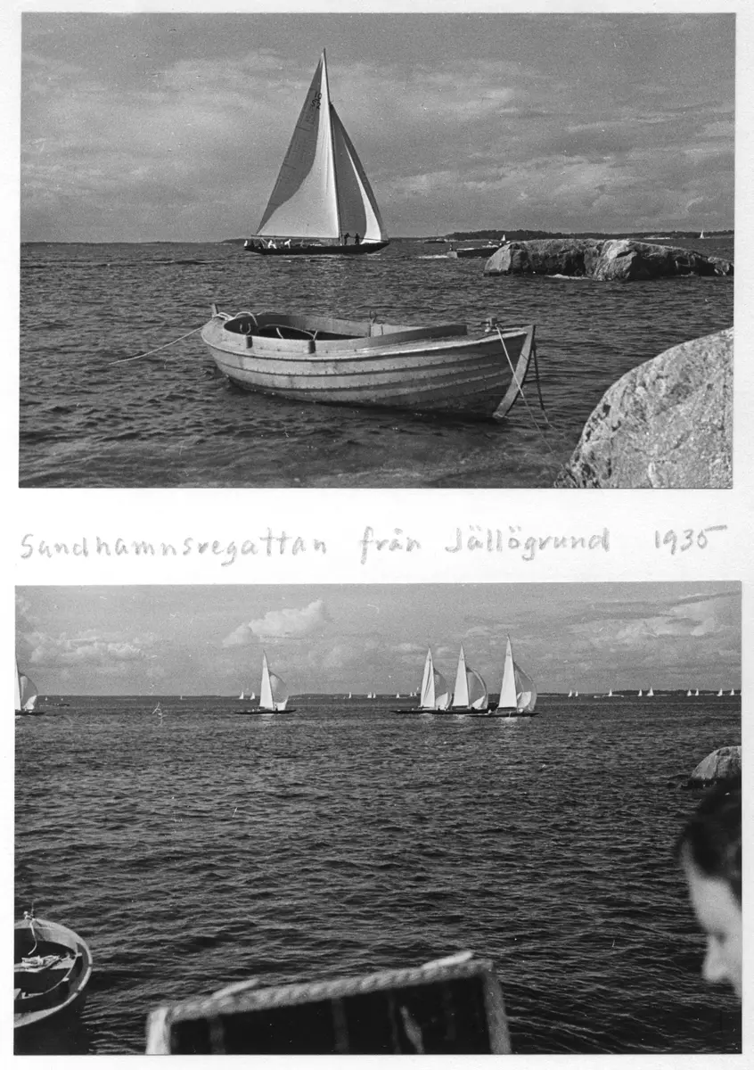 Album från Anders Classons samling